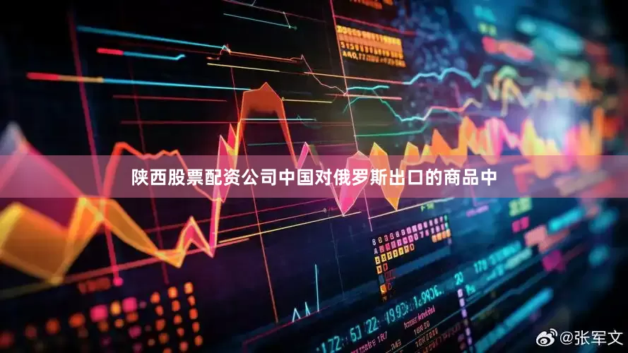 陕西股票配资公司中国对俄罗斯出口的商品中